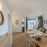 Con Piscina Golf Del Sur Apartment San Miguel de Abona