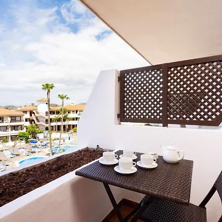 Con Piscina Golf Del Sur Apartman San Miguel de Abona