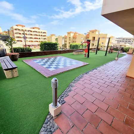 Apartman Con Piscina Golf Del Sur *