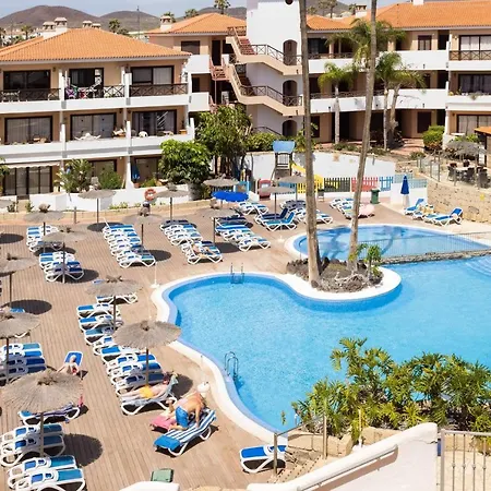 Con Piscina Golf Del Sur アパート *