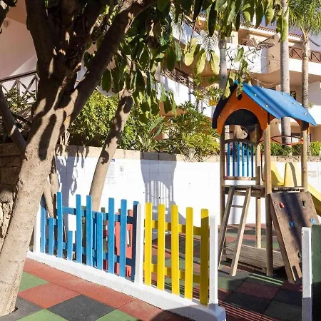 アパート Con Piscina Golf Del Sur サンミゲル・デ・アボナ