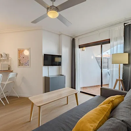 Con Piscina Golf Del Sur アパート *