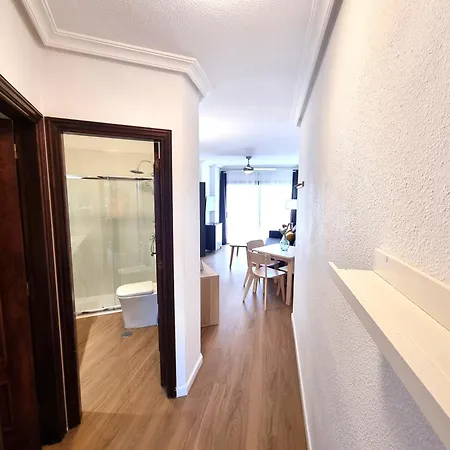 Apartament Con Piscina Golf Del Sur *